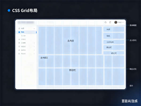 可独立完成从页面设计到服务器部署的全