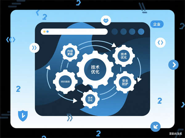确保网站功能流畅