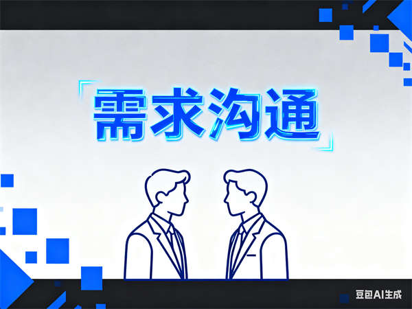 我们会根据不同情况定制解决方案 继续