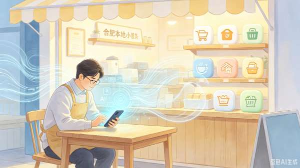 当下本地消费搜索场景全面升级