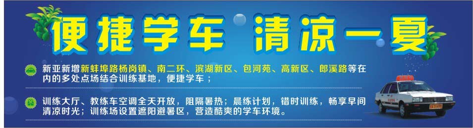 合肥市新亚机动车驾驶员培训银河体育a