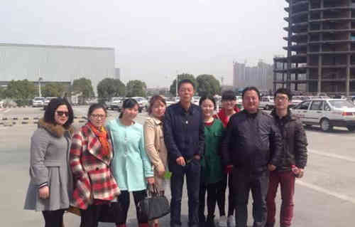 一直不敢去学开车